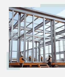 Услуги Изготовление металлоконструкций под ключ в Реутове