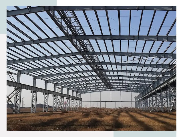 Строительство ангаров в Реутове от 624 руб за м2