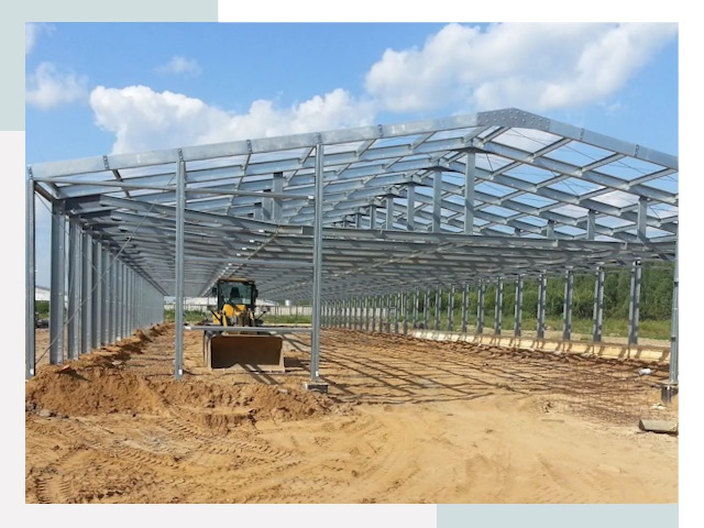 Строительство птичников в Реутов от 624 руб.