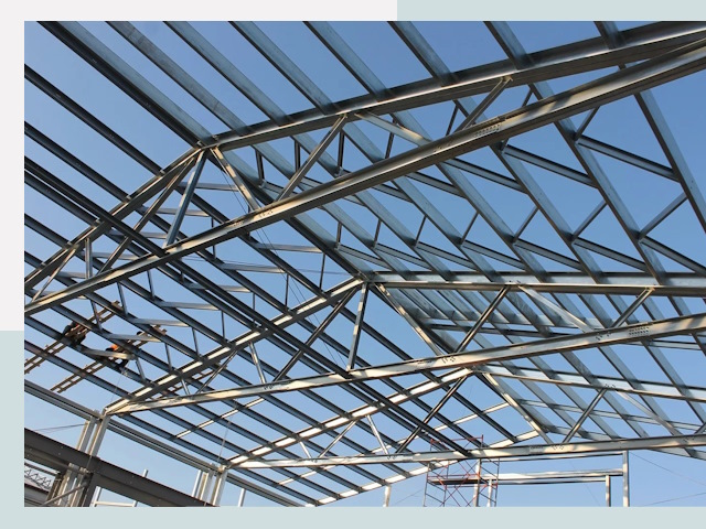 Строительство фермы в Реутове