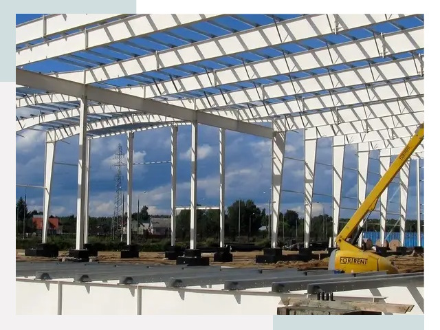 Строительство фабрик в Реутов от 624 руб. за м²