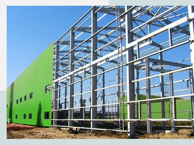 Строительство складов в Реутове