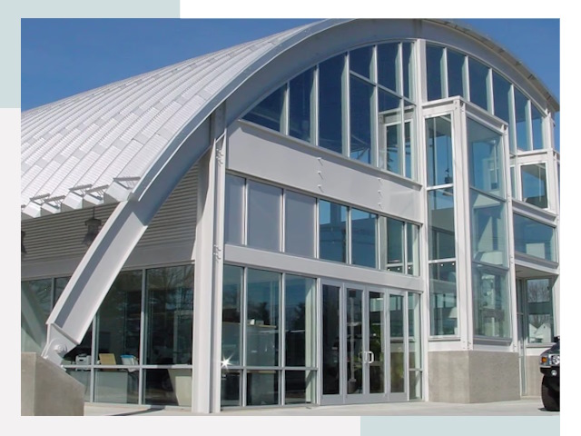 Строительство ТЦ в Реутове от СтальСтрой-Ртв по цене 624 руб.