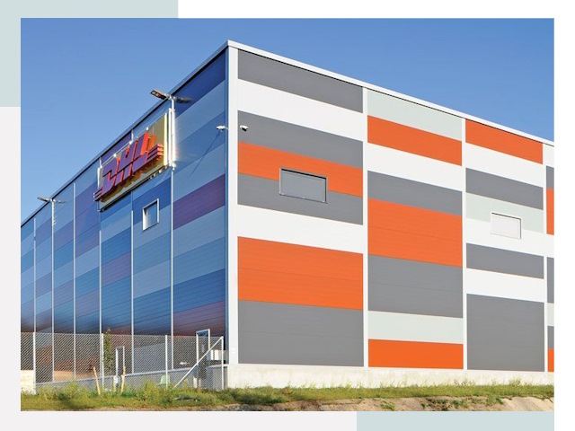 Строительство бизнес-центров в Реутове