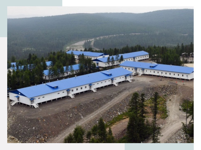 Вахтовые поселки в Реутове