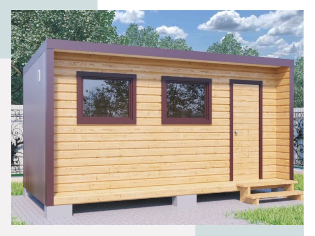 Бытовки в Реутове