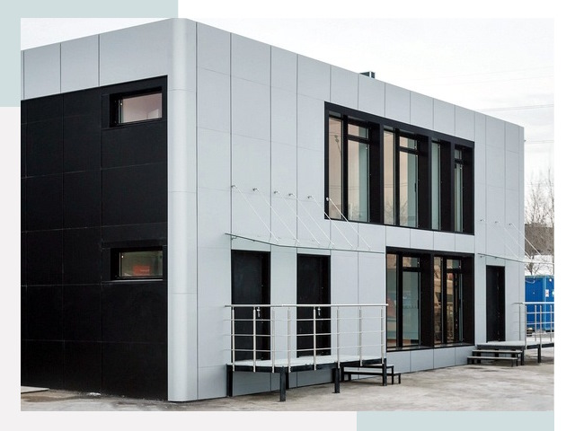 Модульные офисы в Реутове