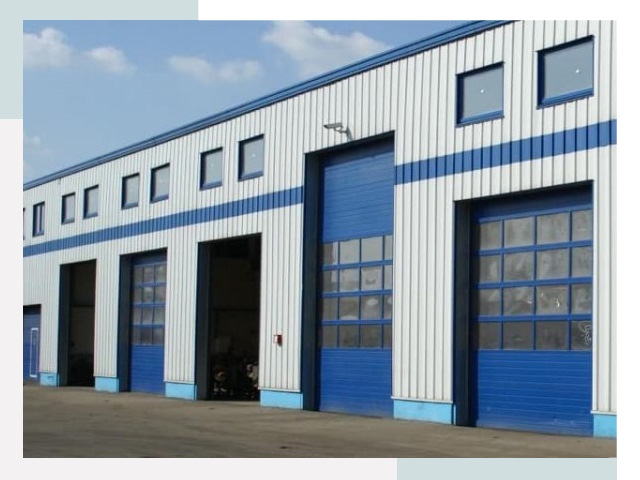 Строительство сто в Реутове