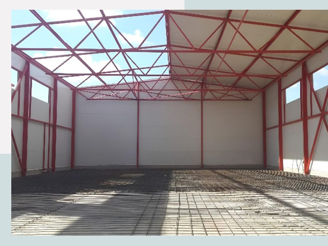 Ангары для шиномонтажа в Реутове от 624 руб.