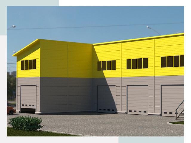 Строительство шиномонтажных в Реутове