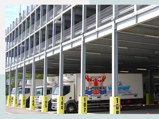 Строительство паркингов в Реутове от 624 руб. за м²