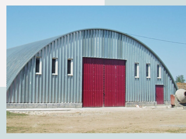 Бескаркасные ангары в Реутов от 624 руб. - СтальСтрой-Ртв