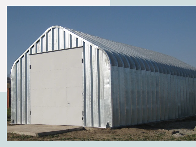 Разборные ангары в Реутов от 624 руб. - Экономия и скорость