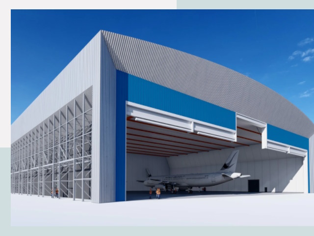 Авиационные ангары по цене от 624 руб. в Реутов