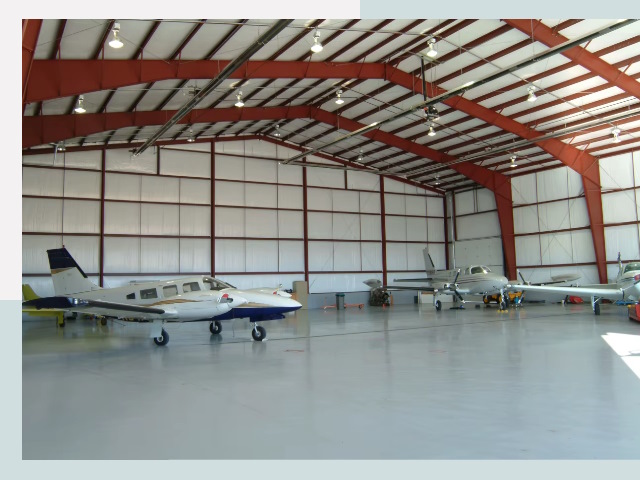 Ангары для самолетов в Реутове от 624 руб. - Надежно и безопасно