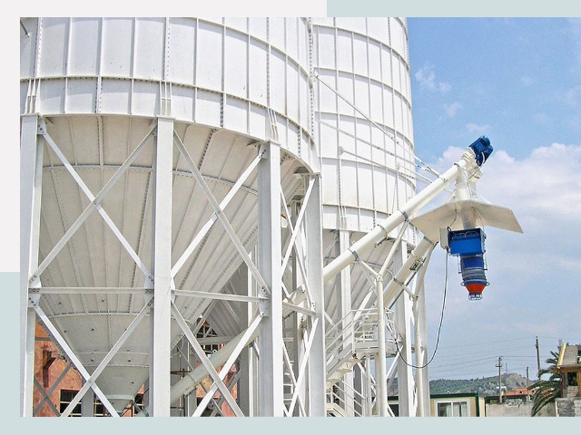 Силосы для цемента по цене от 624 руб. в Реутов