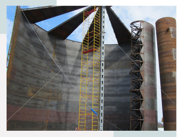 Строительство резервуаров в Реутове