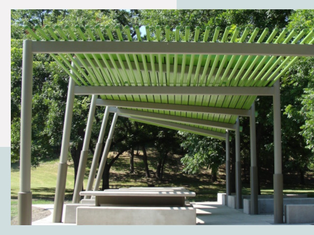 Перголы под ключ в Реутов от 624 руб. - СтальСтрой-Ртв