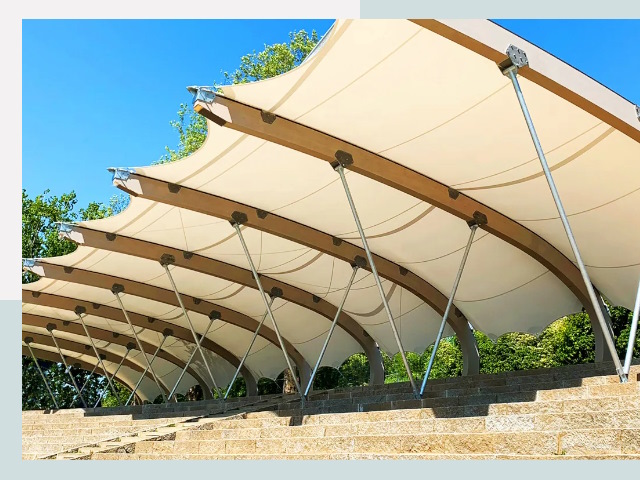 Мембранные конструкции в Реутов от 624 руб. за м2