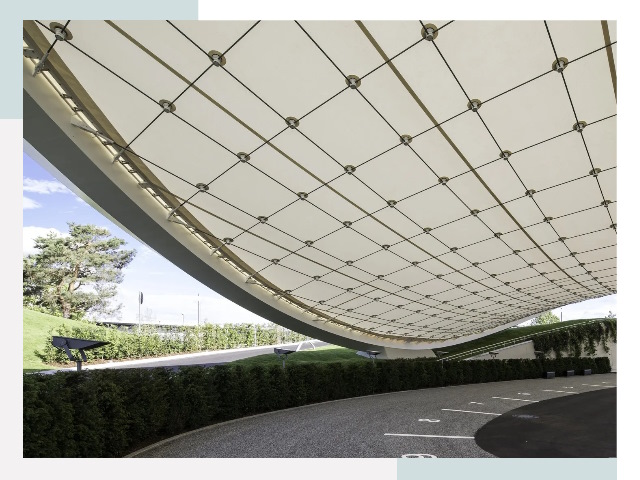 Мембранные конструкции в Реутове