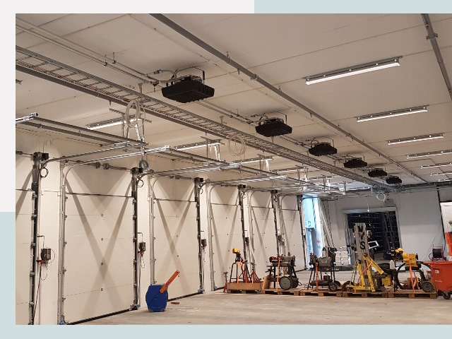 Эффективное отопление ангаров в Реутове от 624 руб.