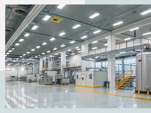 Освещение ангаров в Реутове от 624 руб. - Эффективные решения