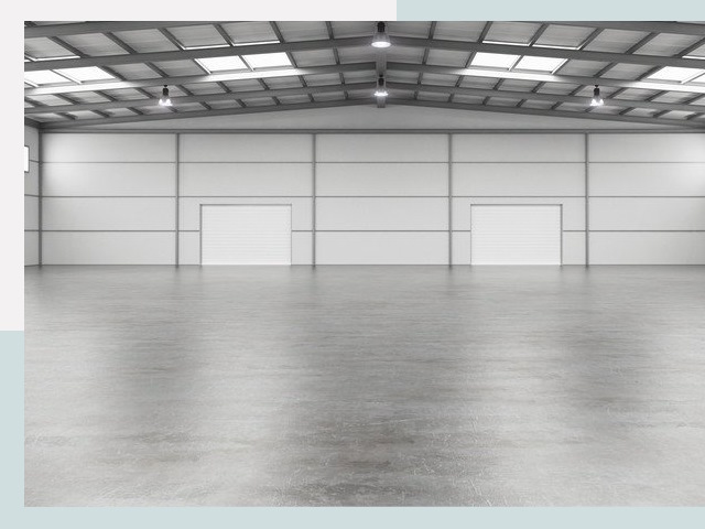 Полы для ангаров в Реутове от 624 руб. за м2