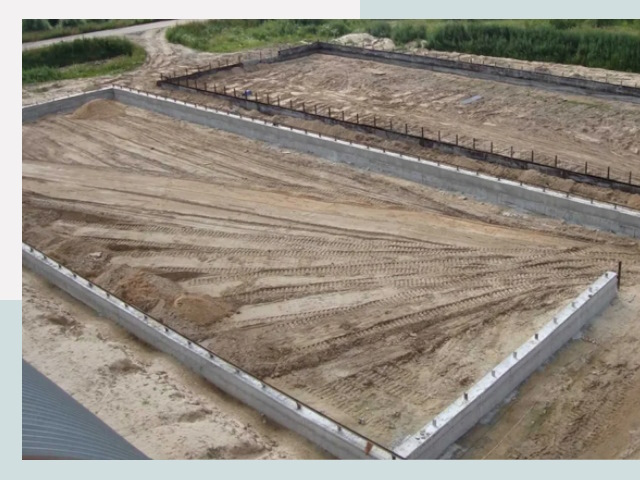 Фундамент для ангаров в Реутов от 624 руб.