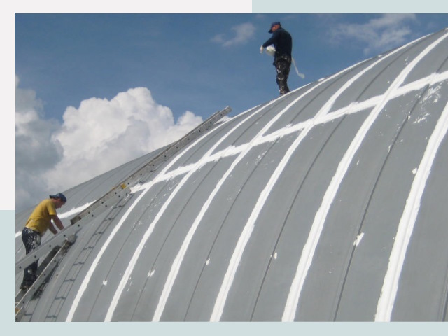 Ремонт ангаров в Реутове от 624 руб. за м2