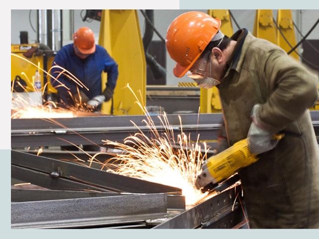 Изготовление металлоконструкций в Реутове