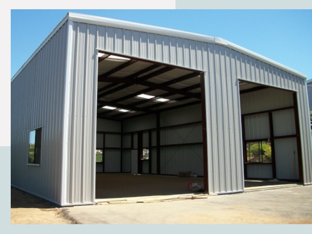 Металлические склады от 624 руб. в Реутов и Московской области