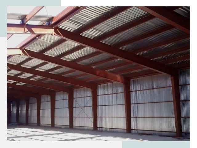 Металлические склады в Реутове