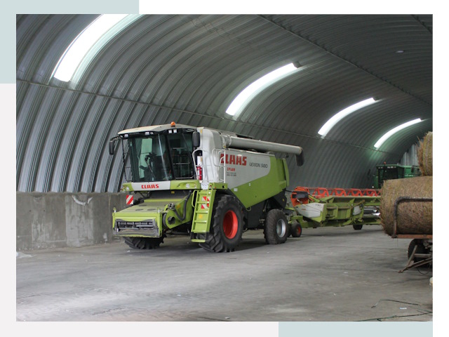 Ангары для спецтехники в Реутове от 624 руб.