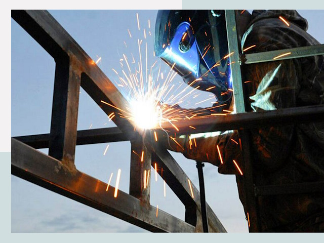 Сварочные работы в Реутове