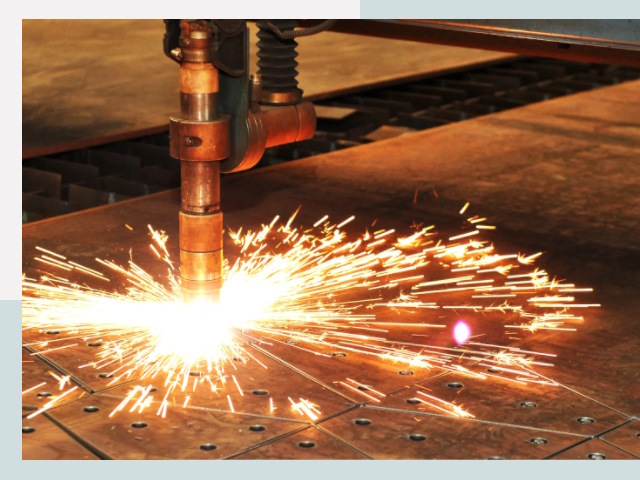 Плазменная резка металла в Реутове от 624 руб.