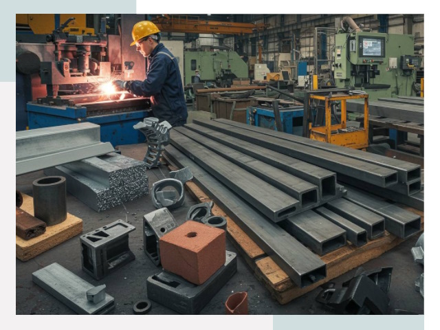 Металлообработка в Реутове